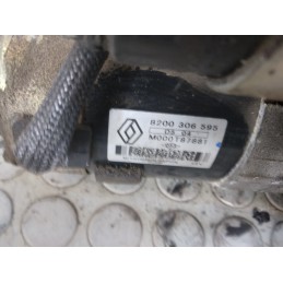 Motorino avviamento Renault Clio 1.5 Dci dal 2005 al 2013 III serie cod 8200306595  1701094401832