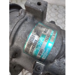Compressore aria condizionata Renault Clio III serie dal 2005 al 2013 cod 8200365787  1701095855481