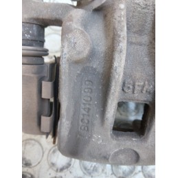 Pinza freno post dx Hyundai Tucson dal 2004 al 2010 I serie cod bc141099  1701099600162