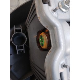Airbag volante Renault Clio III serie dal 2005 al 2013 cod 8200344070  1701102341433