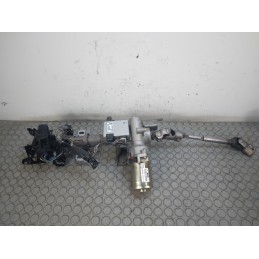 Piantone sterzo elettrico Opel Agila A dal 2000 al 2007 cod 48200-83e63  1701172228351