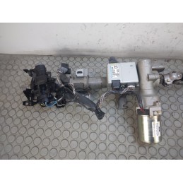 Piantone sterzo elettrico Opel Agila A dal 2000 al 2007 cod 48200-83e63  1701172228351