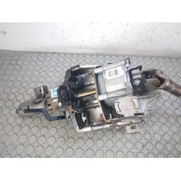 Piantone sterzo elettrico Renault Clio III serie dal 2005 al 2013 cod 59308842 50350111  1701172459922
