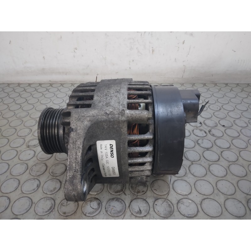 Alternatore Fiat Doblo 1.9 Mjt dal 2001 al 2010 cod 101210-1510  1701177979838