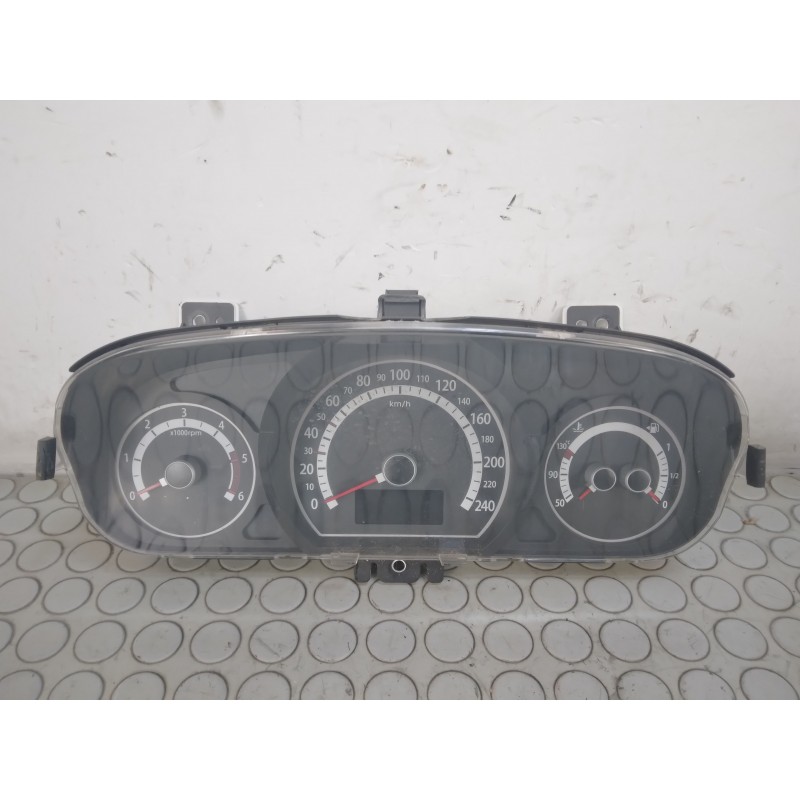 Contachilometri quadro strumenti Kia Ceed 2.0 CRDi dal 2006 al 2012 cod 94024-1h151  1701178814763
