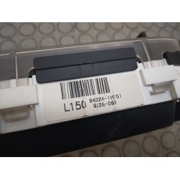 Contachilometri quadro strumenti Kia Ceed 2.0 CRDi dal 2006 al 2012 cod 94024-1h151  1701178814763