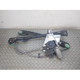 Motorino alzavetro Ford Focus ant sx I serie dal 1998 al 2004 5 porte cod 0130821756  1701179143633