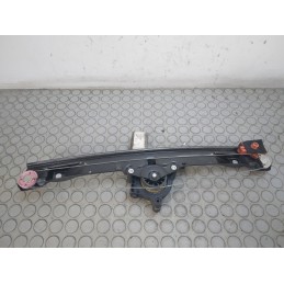 Motorino alzavetro ant dx Fiat Grande Punto dal 2005 al 2015 cod 51899290  1701180091787