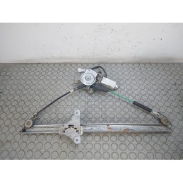 Motorino alzavetro ant sx Opel Agila A dal 2000 al 2007  1701180670371