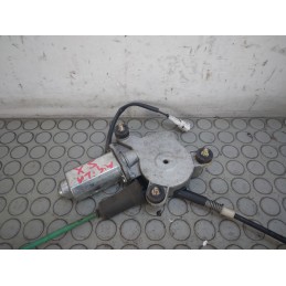Motorino alzavetro ant sx Opel Agila A dal 2000 al 2007  1701180670371