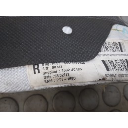 Airbag sedile ant dx Fiat 500L dal 2012 in poi cod 00518891740  1701182870601