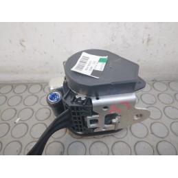 Cintura di sicurezza ant sx Audi A3 8P dal 2006 al 2013 cod 8p4857706b  1701183668047