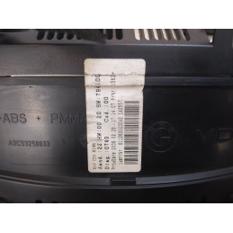 Contachilometri quadro strumenti Bmw Serie 5 E60 E61 dal 2003 al 2010 cod 9151978 611260003042  1701183930427