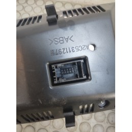 Contachilometri quadro strumenti Bmw Serie 5 E60 E61 dal 2003 al 2010 cod 9151978 611260003042  1701183930427
