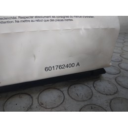 Airbag lato passeggero ant dx Opel Zafira B dal 2005 al 2014 cod 601762400a  1701184225560