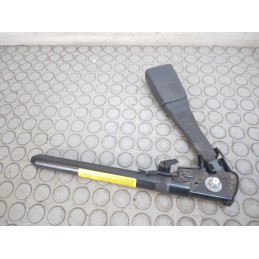 Pretensionatore cintura di sicurezza ant sx Opel Zafira B dal 2005 al 2014 cod 13127268  1701185243006