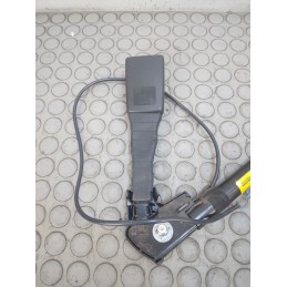 Pretensionatore cintura di sicurezza ant dx Opel Zafira B dal 2005 al 2014 cod 13217491  1701185428540