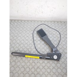 Pretensionatore cintura di sicurezza ant dx Opel Zafira B dal 2005 al 2014 cod 13217491  1701185428540
