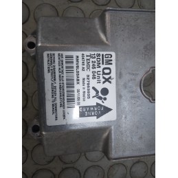 Centralina airbag Opel Zafira B dal 2005 al 2014 cod 13246046  1701185654062