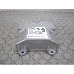Centralina airbag Opel Zafira B dal 2005 al 2014 cod 13246046  1701185654062