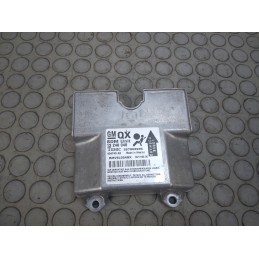 Centralina airbag Opel Zafira B dal 2005 al 2014 cod 13246046  1701185654062