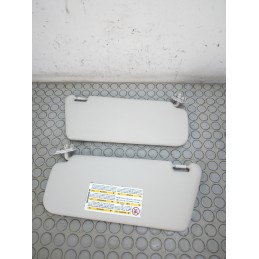 Coppia alette parasole dx sx Mercedes Classe A W169 dal 2004 al 2011 cod a1698100210  1701187165894