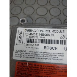 Centralina airbag Ford Focus dal 2004 al 2007 II serie cod 4m5t14b056bf  1701188005311