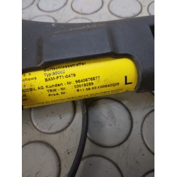 Pretensionatore cintura ant sx Citroen C3 dal 2002 al 2010 cod 33019289  1701188413437