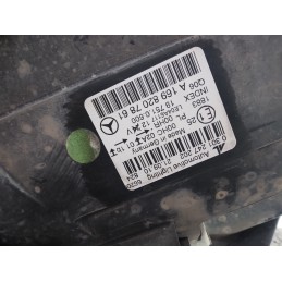 Faro fanale proiettore ant dx Mercedes Classe B W245 dal 2005 al 2011 cod a1698207861  1701264866898