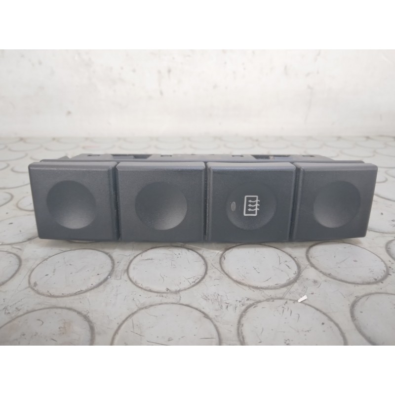 Comando interruttore lunotto termico Ford Fiesta V dal 2002 al 2008 cod 2s6t18c621ac  1701266194821