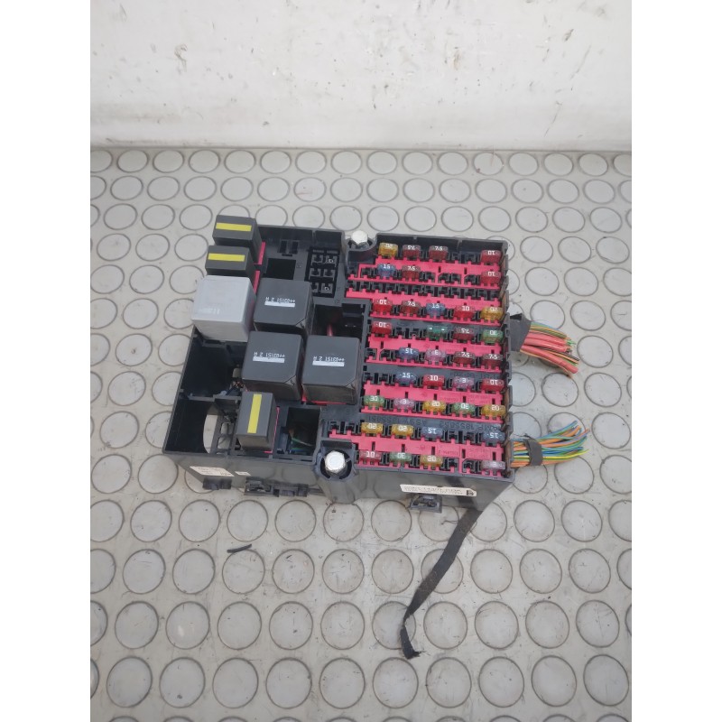 Centralina portafusibili Ford Fiesta V dal 2002 al 2008 cod 2s6t-14401-kda  1701266362589