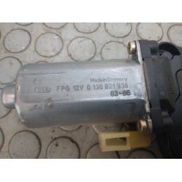 Motorino alzavetro ant sx Ford Fiesta V dal 2002 al 2008 cod 0130821938  1701266798807