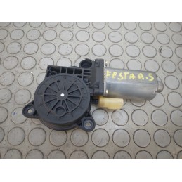 Motorino alzavetro ant sx Ford Fiesta V dal 2002 al 2008 cod 0130821938  1701266798807
