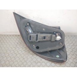 Fanale fanalino stop post sx Mercedes Classe C W203 Coupe dal 2000 al 2007  1701268372678