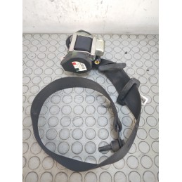 Cintura di sicurezza ant sx Mercedes Classe B W245 dal 2005 al 2010 cod 607718000  1701268807668