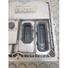 Centralina motore Smart Fortwo W450 0.6 b dal 1997 al 2007 cod 0261205004 0003107v006  1701273916805