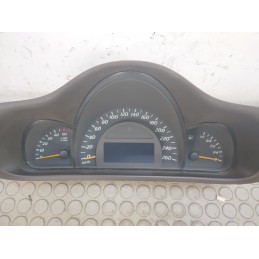 Contachilometri quadro strumenti Mercedes Classe C W203 dal 2000 al 2007 cod a2035404511  1701335342931