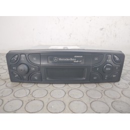 Stereo autoradio lettore cd Mercedes Classe C W203 dal 2000 al 2007  1701336345597