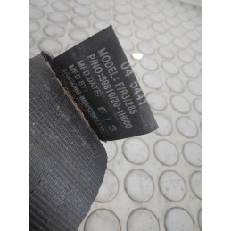 Cintura di sicurezza post sx Kia Ceed dal 2006 al 2012 cod 8981010/20-1h000  1701336947753