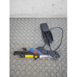 Pretensionatore cintura di sicurezza ant dx Citroen C3 dal 2002 al 2009 cod 33015055  1701337805335