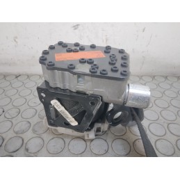 Cintura di sicurezza ant sx Mercedes Classe C W203 dal 2000 al 2007 cod 2038607185  1701340131049