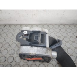 Cintura di sicurezza ant sx Mercedes Classe C W203 dal 2000 al 2007 cod 2038607185  1701340131049