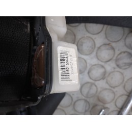Cintura di sicurezza ant sx Mercedes Classe C W203 dal 2000 al 2007 cod 2038607185  1701340131049