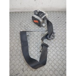 Cintura di sicurezza ant sx Mercedes Classe C W203 dal 2000 al 2007 cod 2038607185  1701340131049