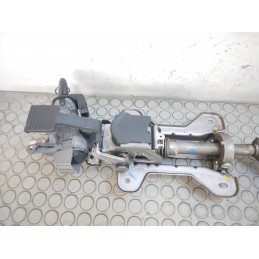 Piantone sterzo con blocchetto e chiave Ford Fiesta V dal 2002 al 2008 cod c7y2c  1701356931121
