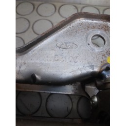 Piantone sterzo con blocchetto e chiave Ford Fiesta V dal 2002 al 2008 cod c7y2c  1701356931121