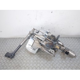 Piantone sterzo elettrico Renault Clio III serie dal 2005 al 2013 cod 8200294978  1701359006024
