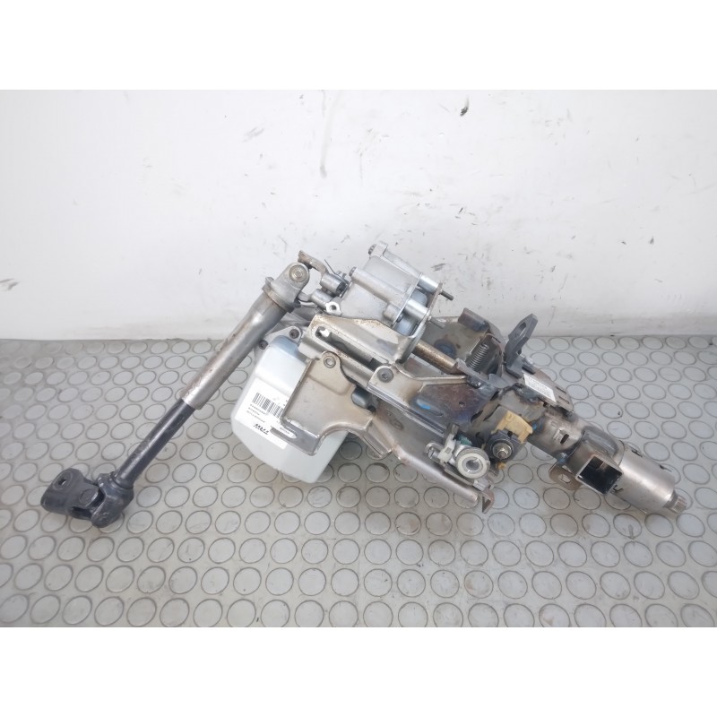 Piantone sterzo elettrico Renault Clio III serie dal 2005 al 2013 cod 8200294978  1701359006024