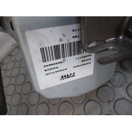 Piantone sterzo elettrico Renault Clio III serie dal 2005 al 2013 cod 8200294978  1701359006024