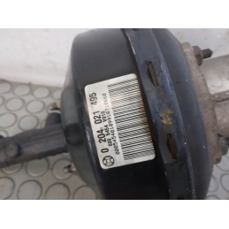 Pompa servofreno Smart Fortwo W450 cod 0204021495 0005454v010  1701359542904
